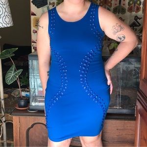 NEW Romeo & Juliet Blue Dress